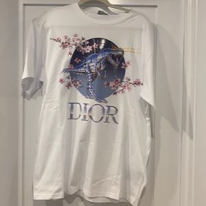 Dior tee! NWT limited edition